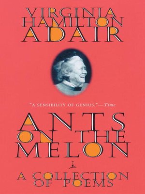 cover image of Ants on the Melon